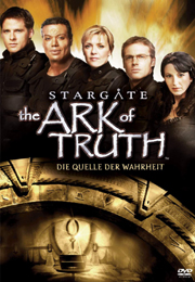 Filmplakat Stargate: Die Quelle der Wahrheit